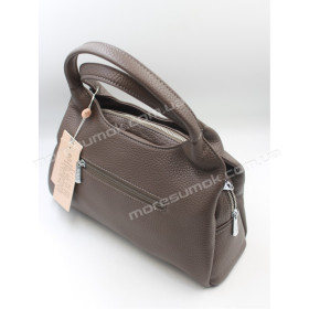 Сумка жіноча Y6482 8 dark gray