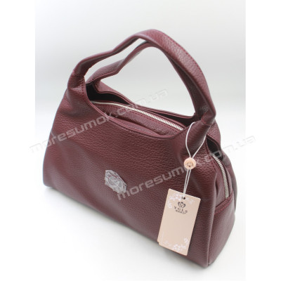 Сумка жіноча Y6482 13 purplish red