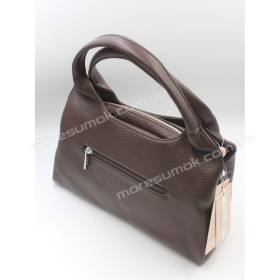 Сумка жіноча Y6482 28 dark brown