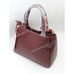 Сумка жіноча Y6511 13 purplish red