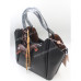 Сумка жіноча Y6565 1 black Сумка жіноча Y6565 1 black