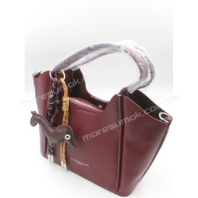 Сумки женские Y6565 13 purplish red