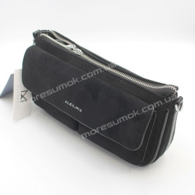 Сумка крос-боді CD-9866-1 black Сумка крос-боді CD-9866-1 black