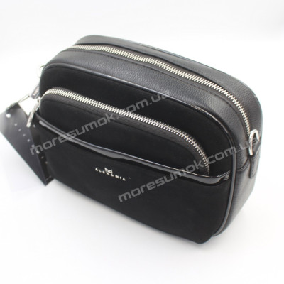 Сумка крос-боді CD-8828-AAA black