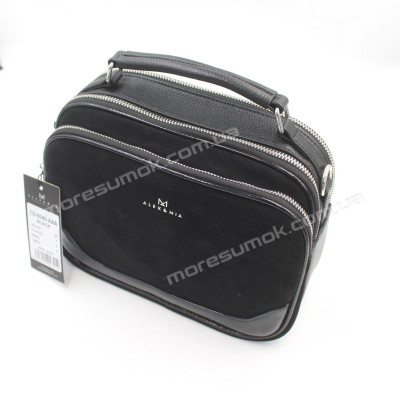 Сумка крос-боді CD-9349-AAA black