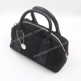Сумка крос-боді CD-9525-1 black Сумка крос-боді CD-9525-1 black