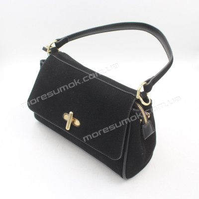 Сумка крос-боді CD-9887 black
