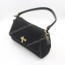 Сумка крос-боді CD-9887 black Сумка крос-боді CD-9887 black