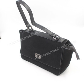 Сумка крос-боді CD-9888 black Сумка крос-боді CD-9888 black