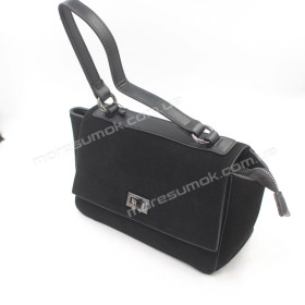 Сумка крос-боді CD-9888 black