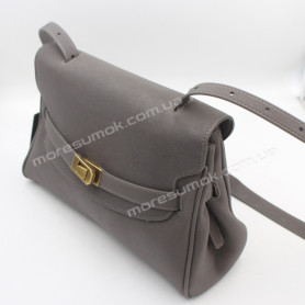 Сумка крос-боді CD-9857 gray