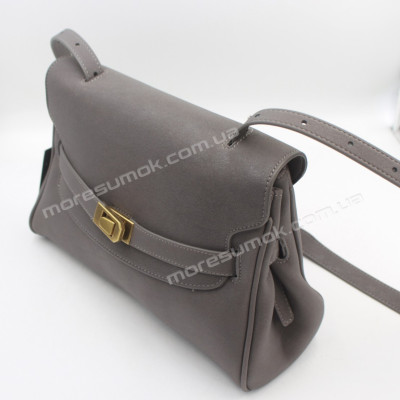 Сумка крос-боді CD-9857 gray