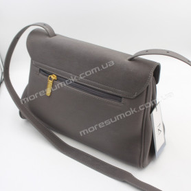Сумка крос-боді CD-9857 gray