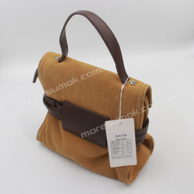 Сумка крос-боді 3479 brown