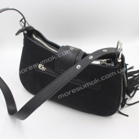 Сумка крос-боді CD-9902 black