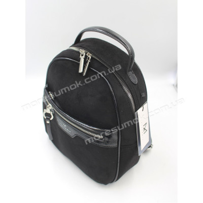 Жіночий рюкзак CD-8829-1 black
