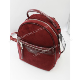 Женские рюкзаки CD-8829-1 wine