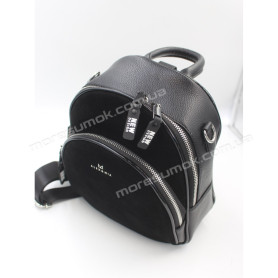 Жіночий рюкзак CD-8624-AAA black