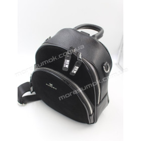 Жіночий рюкзак CD-8624-AAA black