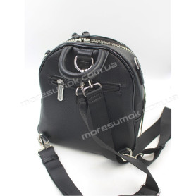 Жіночий рюкзак CD-8624-AAA black