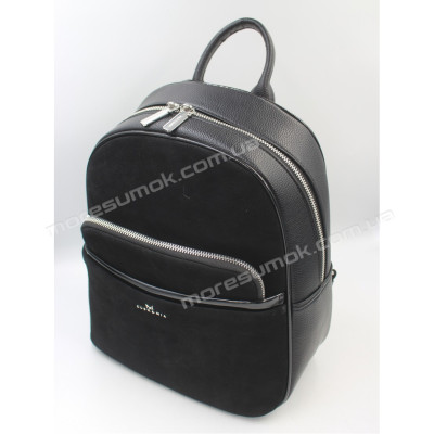 Жіночий рюкзак CD-8821-AAA black