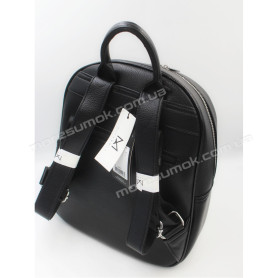 Жіночий рюкзак CD-8821-AAA black