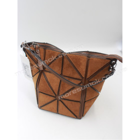 Сумка крос-боді H-2602 brown