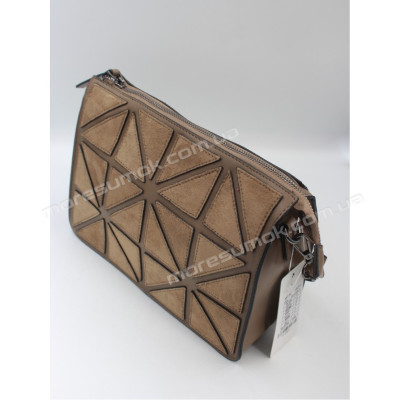 Сумка крос-боді H-2601 khaki