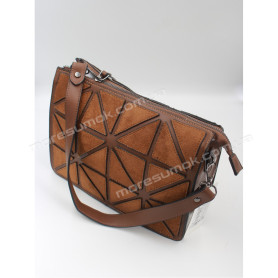 Сумка крос-боді H-2601 brown Сумка крос-боді H-2601 brown