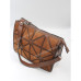 Сумка крос-боді H-2601 brown