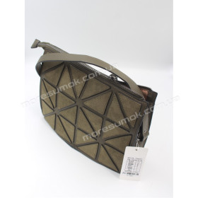 Сумка крос-боді H-2601 green