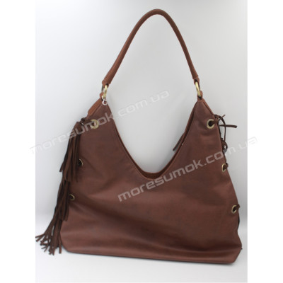 Сумка жіноча 20046 brown