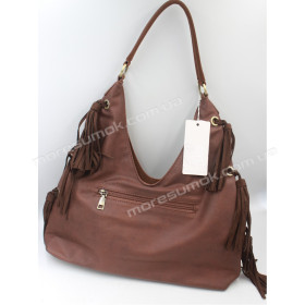 Сумка жіноча 20046 brown
