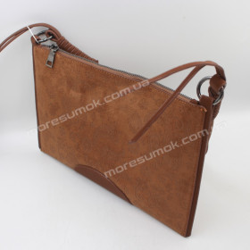 Сумка крос-боді 20045 brown