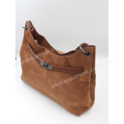 Сумка жіноча 20043 brown