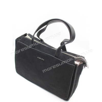 Сумка жіноча CD-9861-AAA black