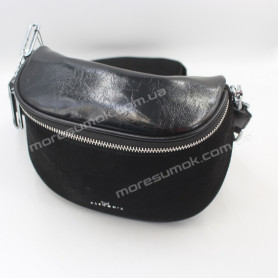 Жіноча бананка BRL-9037-AAA black