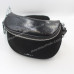 Жіноча бананка BRL-9037-AAA black Жіноча бананка BRL-9037-AAA black