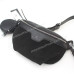 Жіноча бананка CD-8623-AAA black Жіноча бананка CD-8623-AAA black