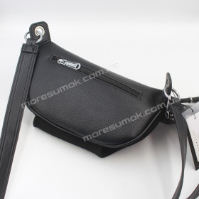 Жіноча бананка CD-8623-AAA black