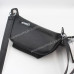 Жіноча бананка CD-8623-AAA black