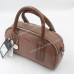 Сумка крос-боді CD-9525-2 brown Сумка крос-боді CD-9525-2 brown