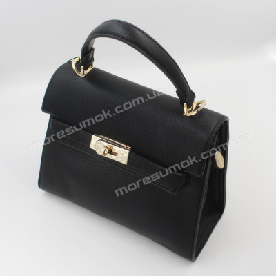 Сумка крос-боді CD-9845 black