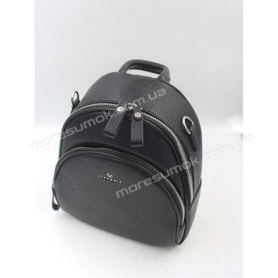 Жіночий рюкзак SDE-5167 black