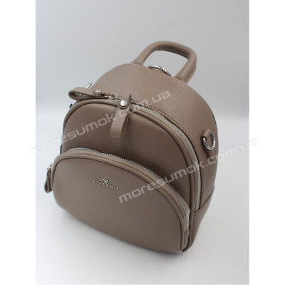 Жіночий рюкзак SDE-5167 khaki