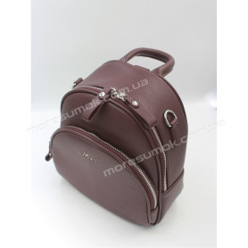 Жіночий рюкзак SDE-5167 wine