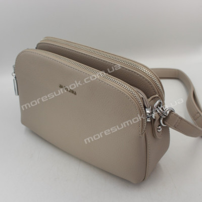 Сумка крос-боді LX-7156 gray