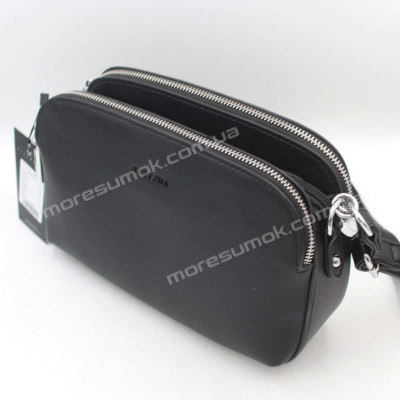 Сумка крос-боді LX-7156 black