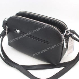 Сумка крос-боді LX-7156 black