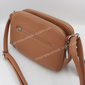 Сумка крос-боді LX-7156 brown